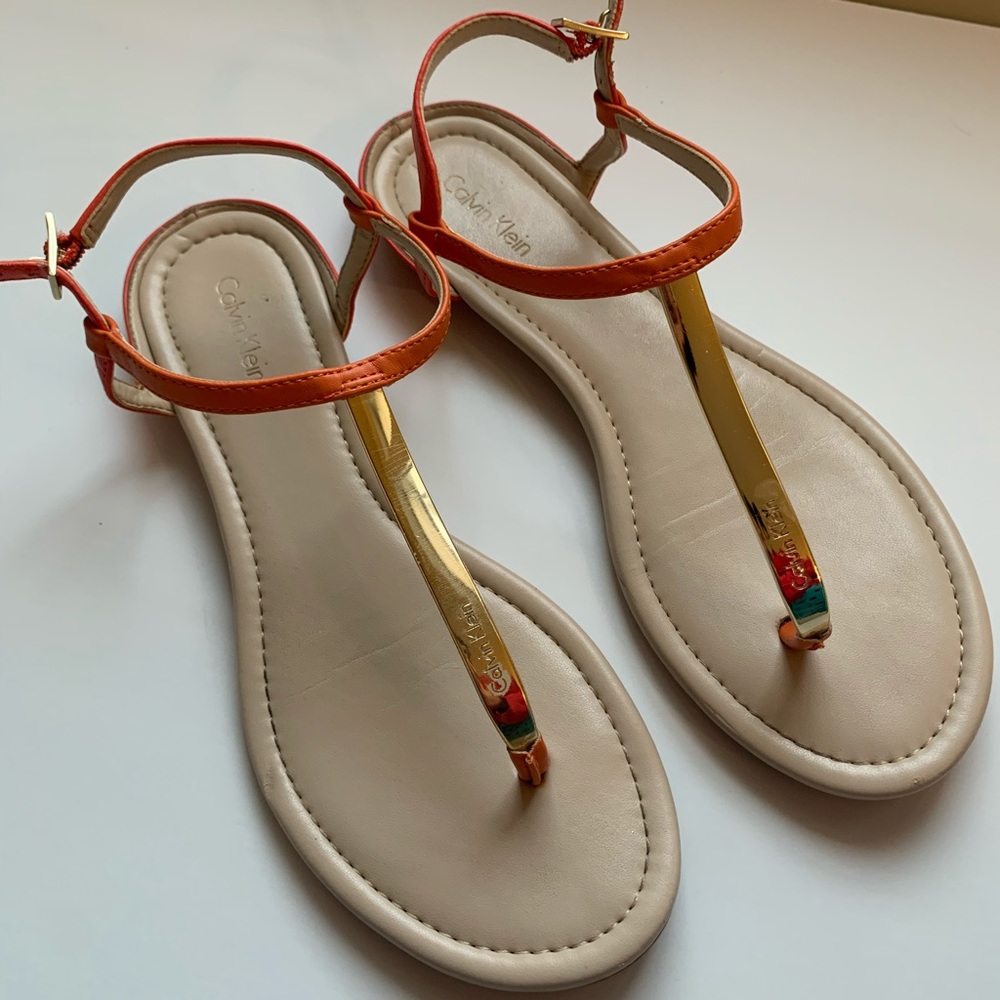 Calvin Klein Sandals